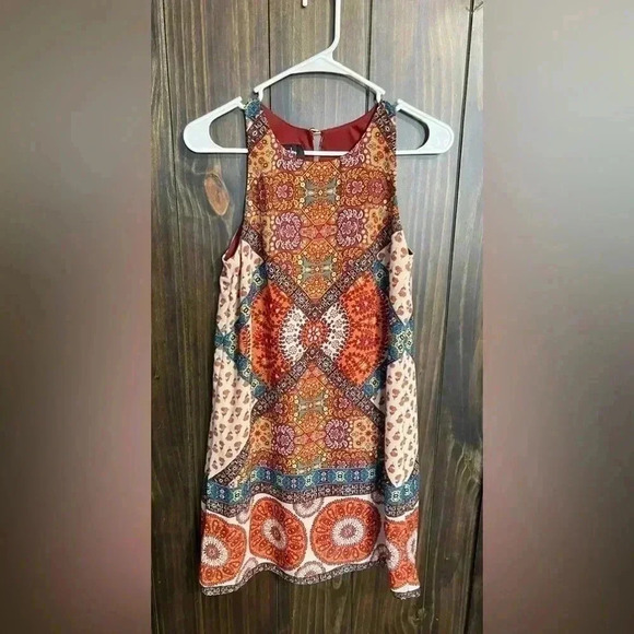 By&By Boho Inspired Dress. Size: Small - Picture 2 of 7